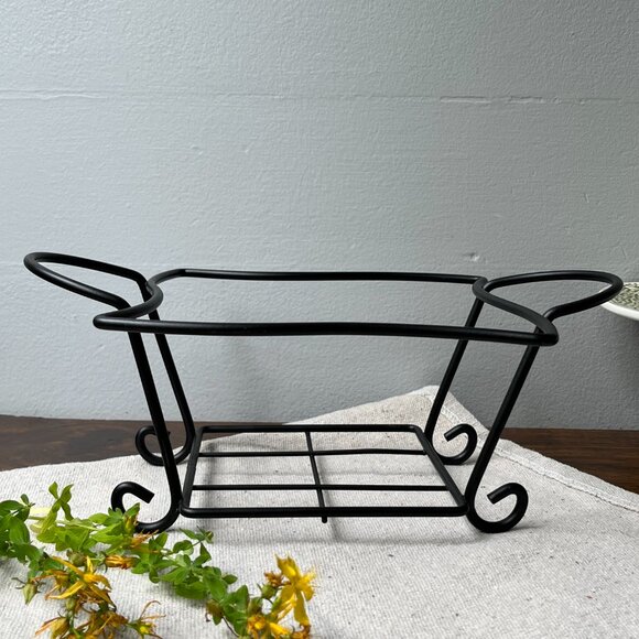 10.25" Bakeware Caserole Dish Presentable Ovenware Temp-Tations by Tara - Picture 10 of 16